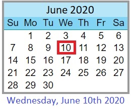 June2020 June2020
